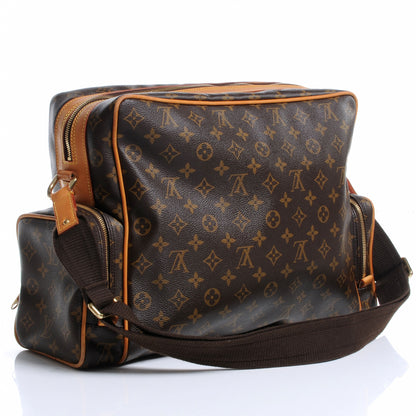 Louis Vuitton Monogram Sac Bosphore Briefcase 3 of 7