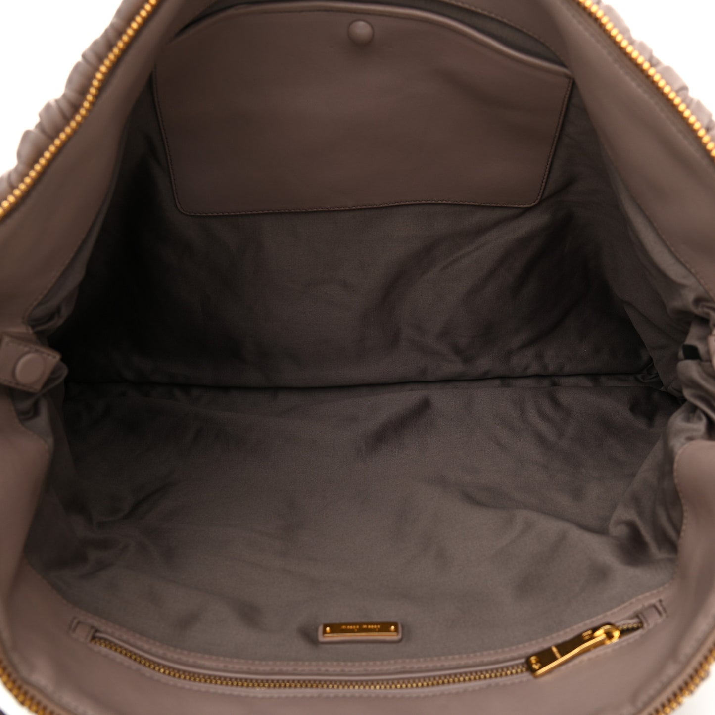 Nappa Matelasse Hobo Mughetto