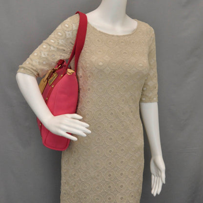 Louis Vuitton Toile Antigua Cabas MM Pink 2 of 11