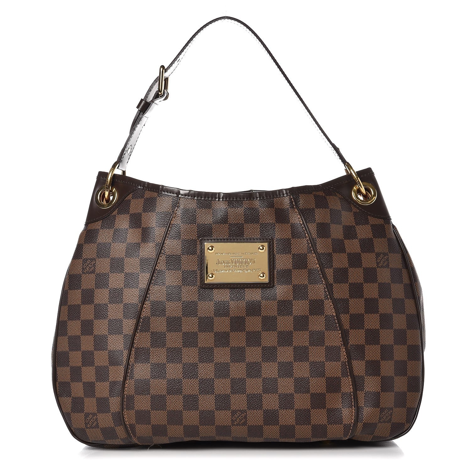 Louis Vuitton Damier Ebene Galliera PM 1 of 8