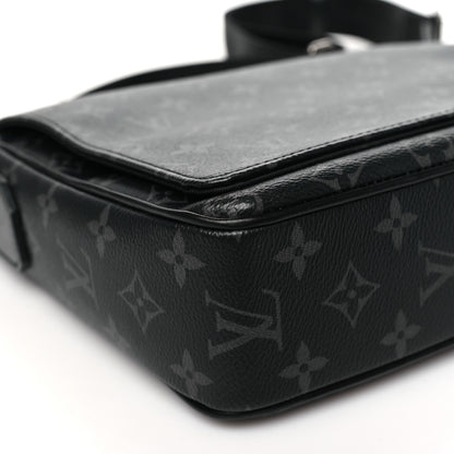 Louis Vuitton Monogram Eclipse District PM NM 8 of 9