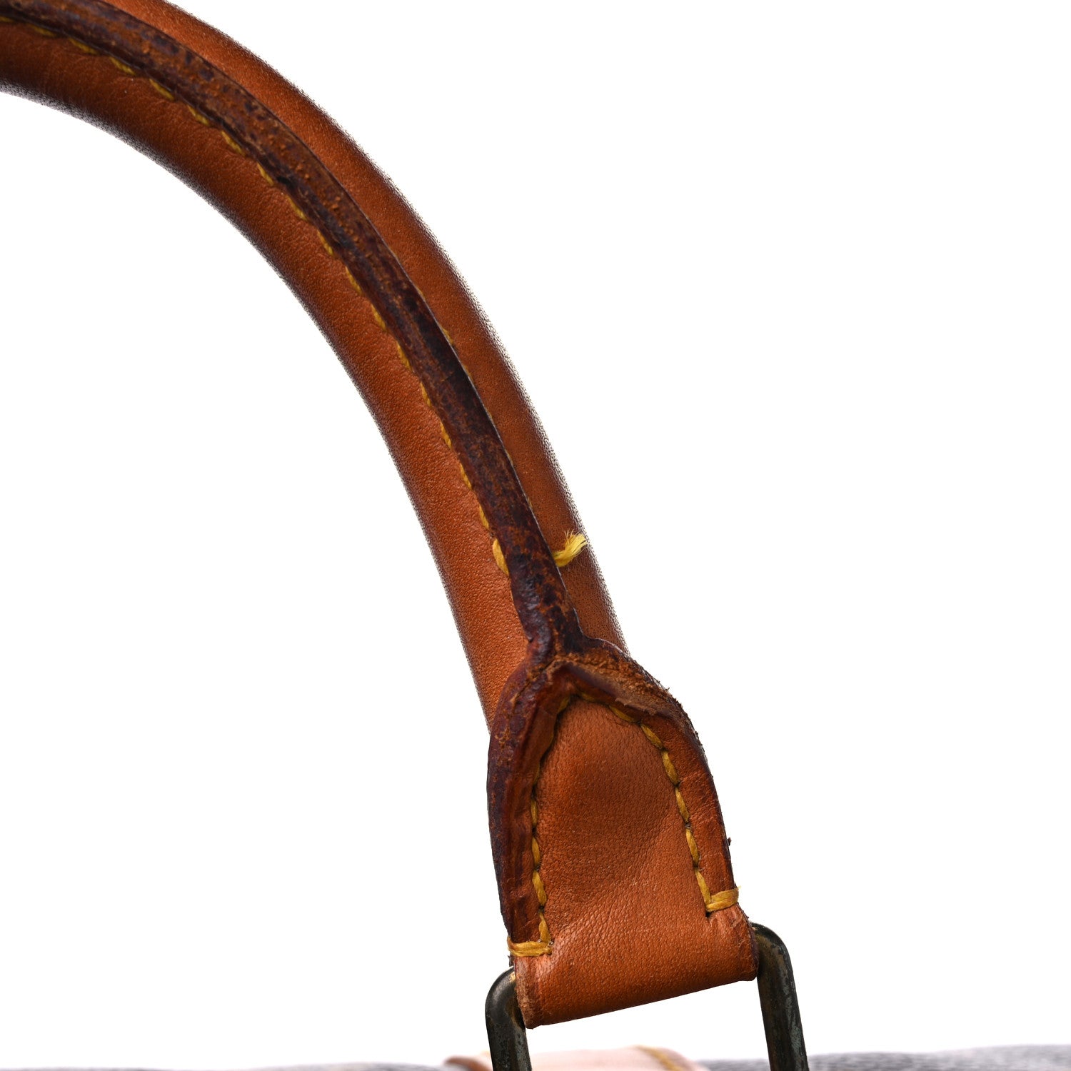 Louis Vuitton Monogram Keepall Bandouliere 60 24 of 26