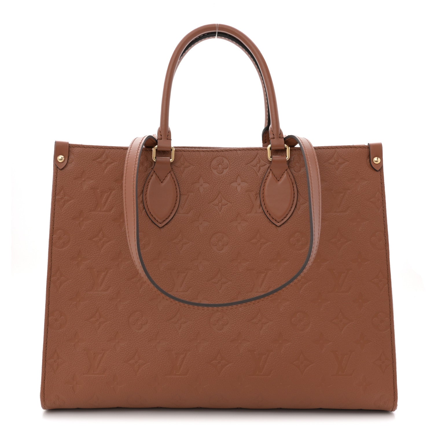 Louis Vuitton Empreinte Monogram Onthego MM Cognac 1 of 9