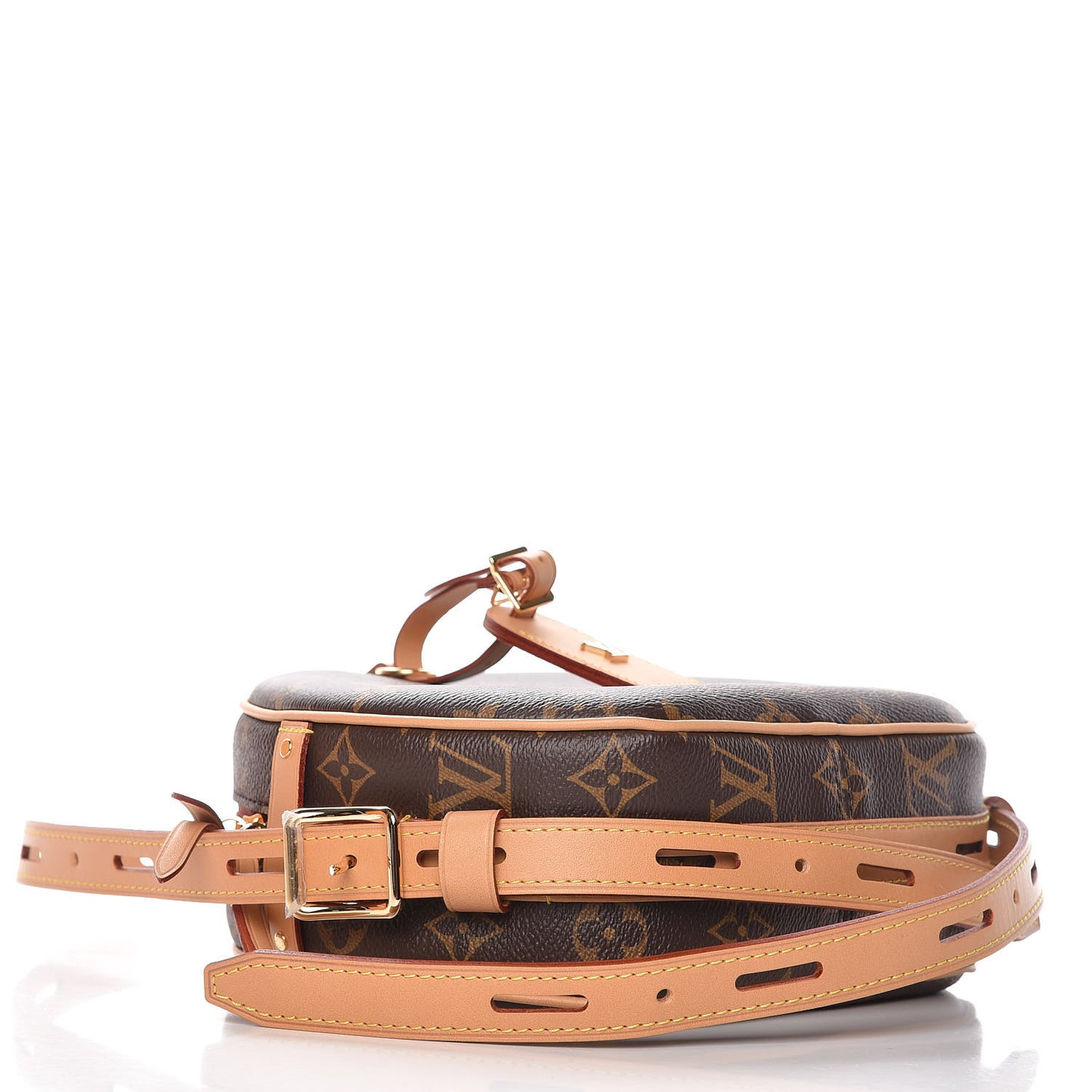 Monogram Boite Chapeau Souple