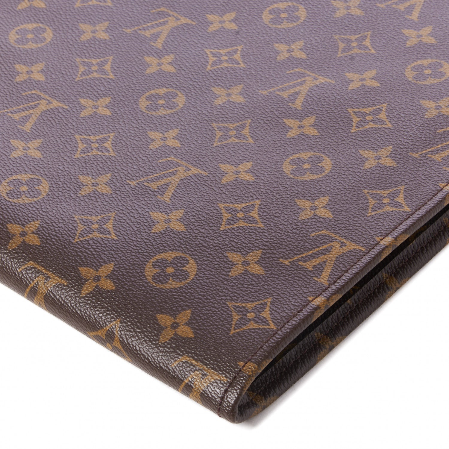 Louis Vuitton Monogram Poche Documents Portfolio Case 39 4 of 8