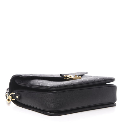 Louis Vuitton Empreinte Pochette Metis Black 4 of 8