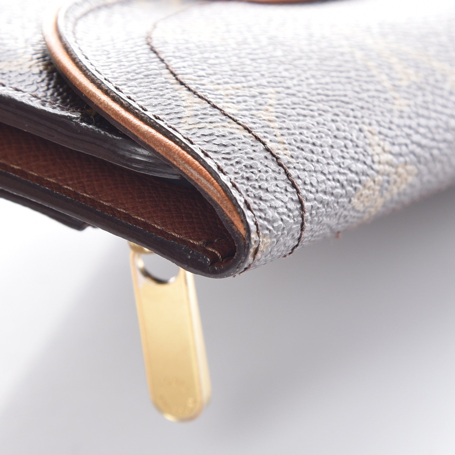 Louis Vuitton Monogram Eugenie Wallet 14 of 15