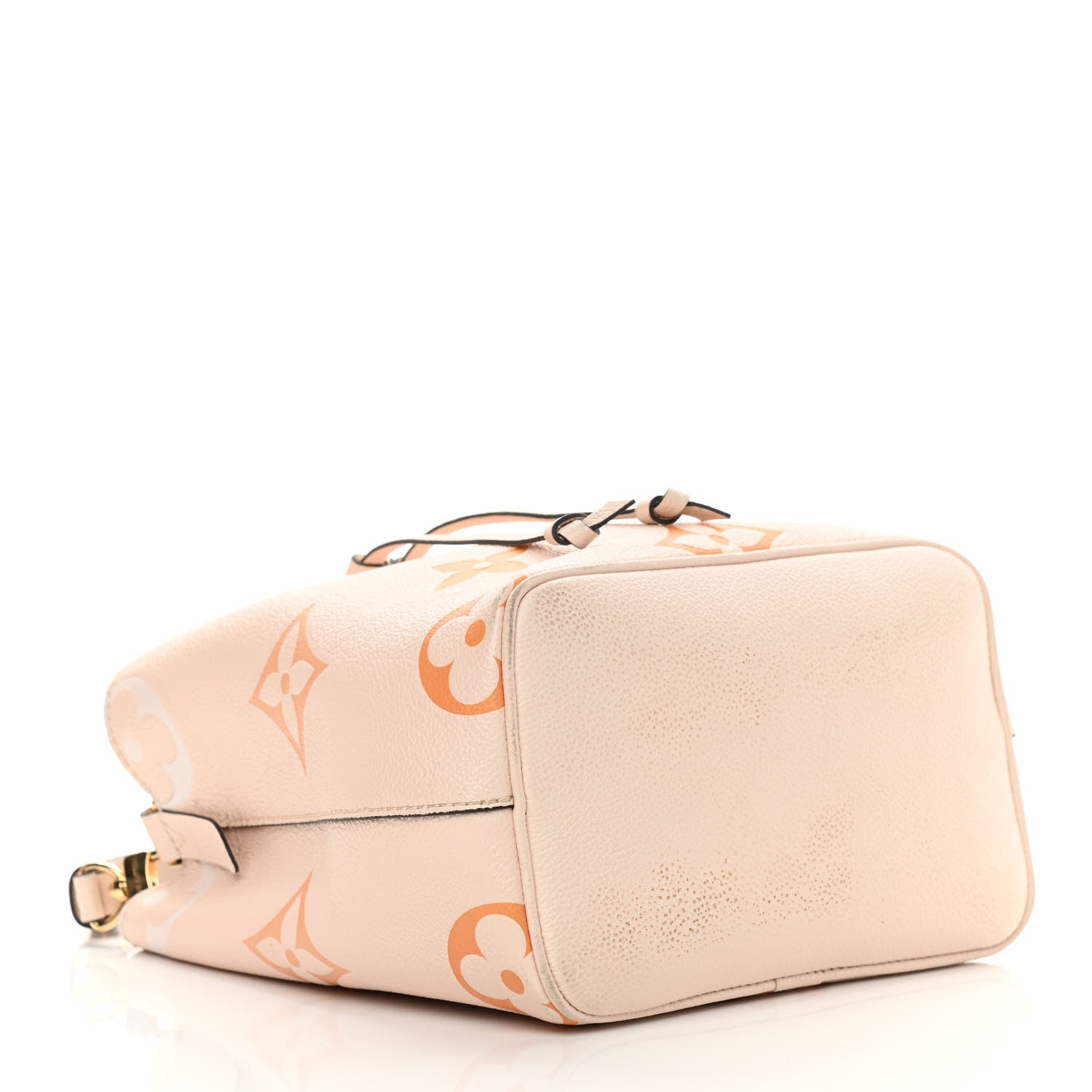 Louis Vuitton Empreinte Monogram Giant By The Pool Neonoe BB Cream Saffron 4 of 15