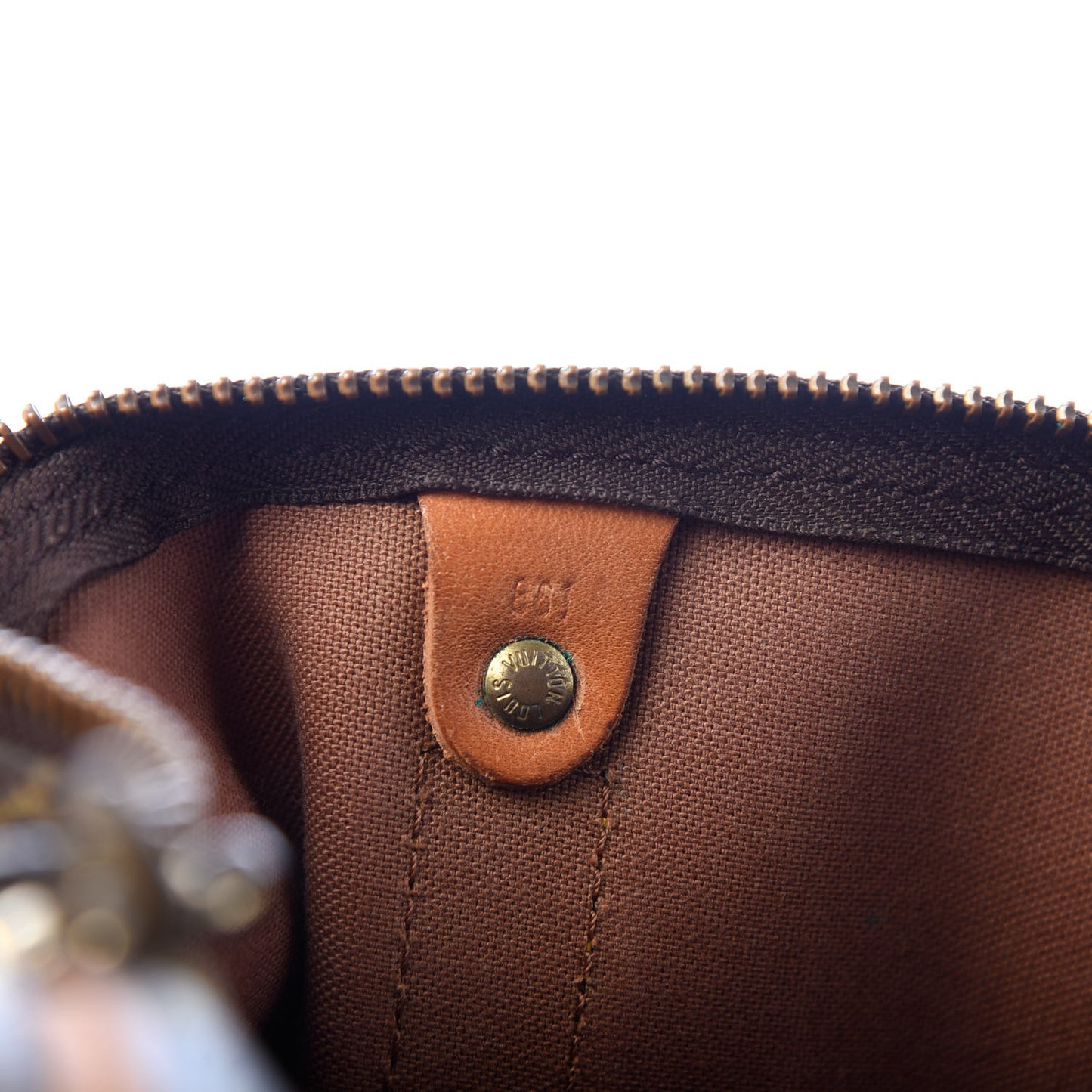 Monogram Keepall 50