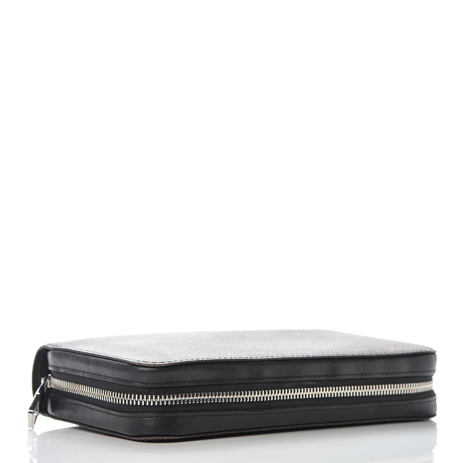 Louis Vuitton Monogram Macassar Zippy XL Wallet 4 of 10