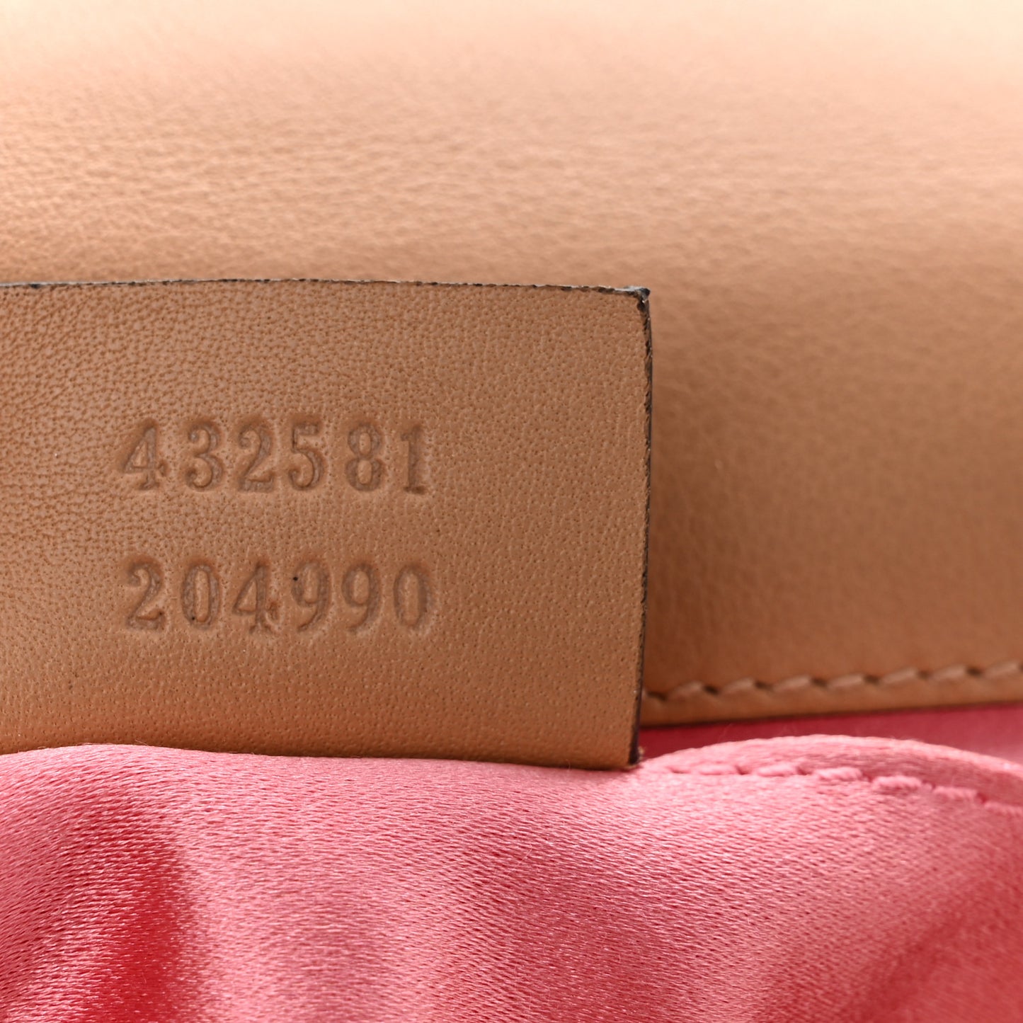 Metallic Nappa Matelasse Broadway Shoulder Bag Gold
