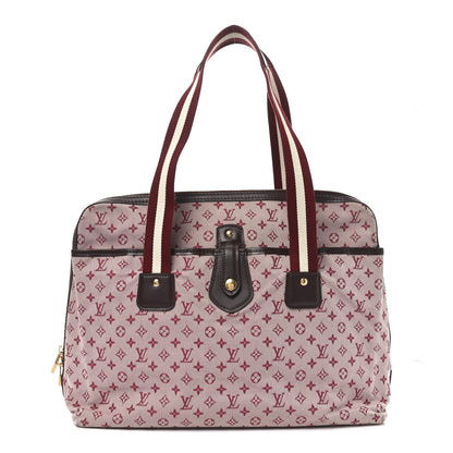 Louis Vuitton Mini Monogram Mary Kate Cabas Cherry 1 of 9