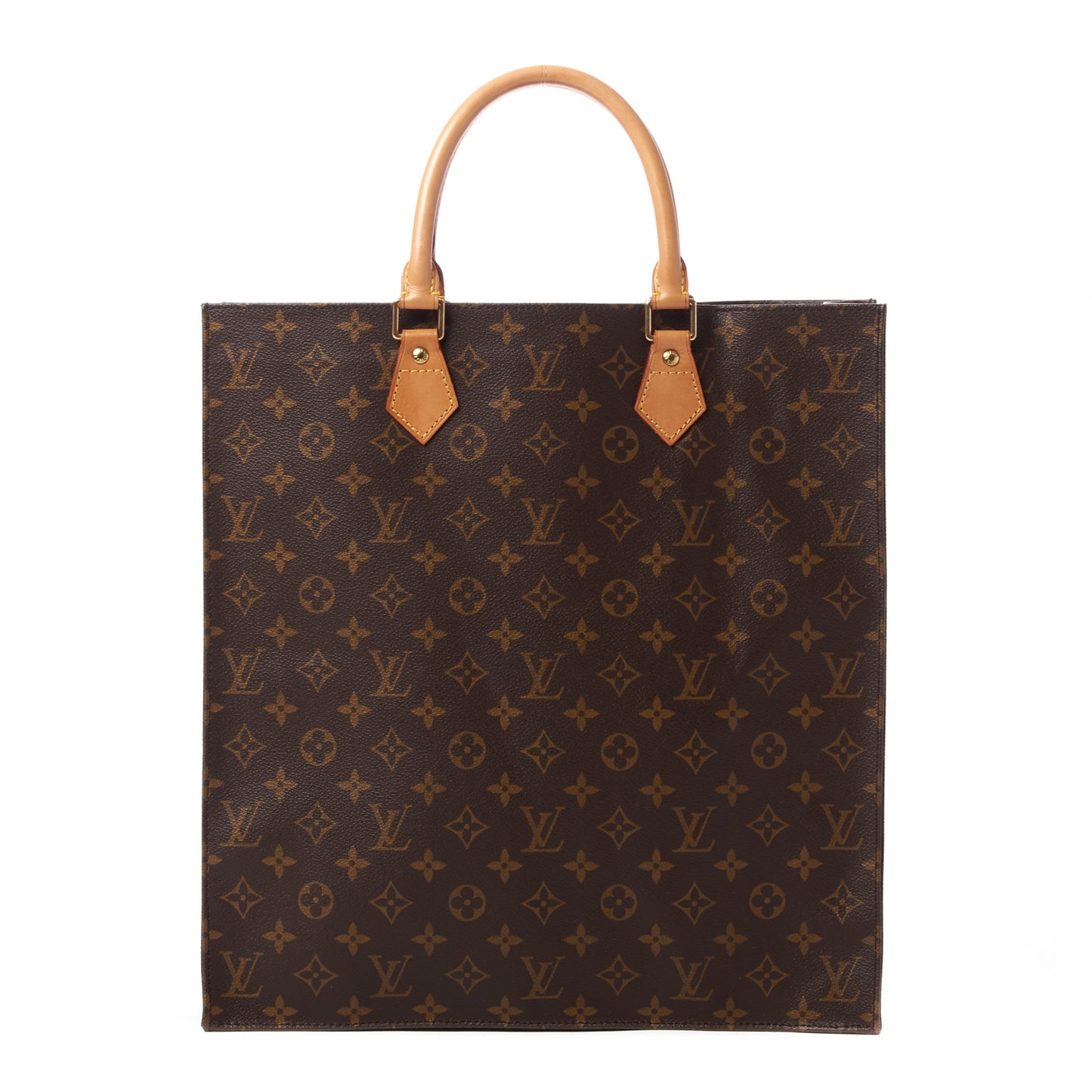 Monogram Sac Plat