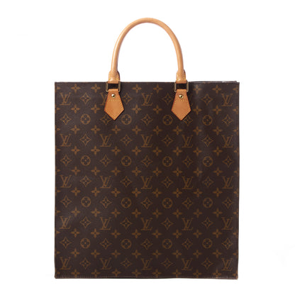 Louis Vuitton Monogram Sac Plat 1 of 8