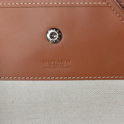 Goyard Goyardine Net Aligre Tote Blue 5 of 8