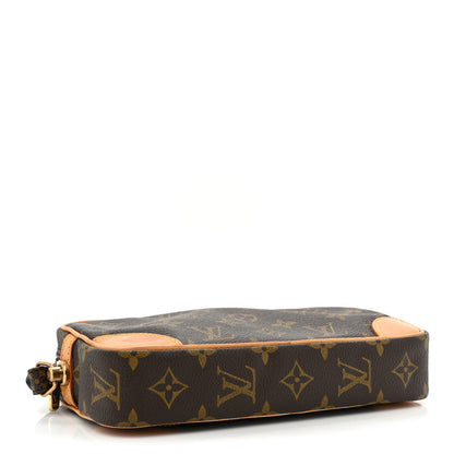 Louis Vuitton Monogram Pochette Marly Dragonne 22 4 of 16