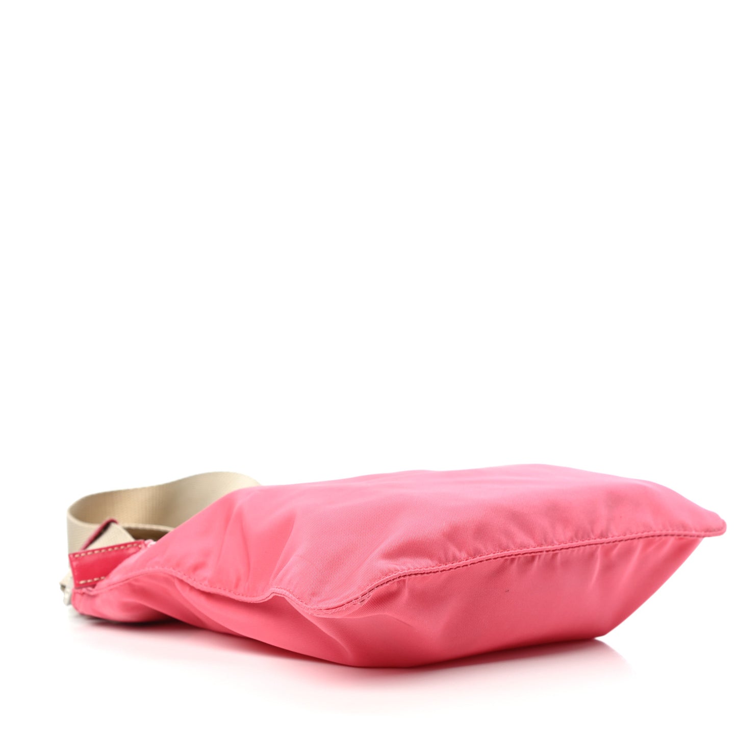 Nylon Vela Sport Flat Messenger Bag Gemma