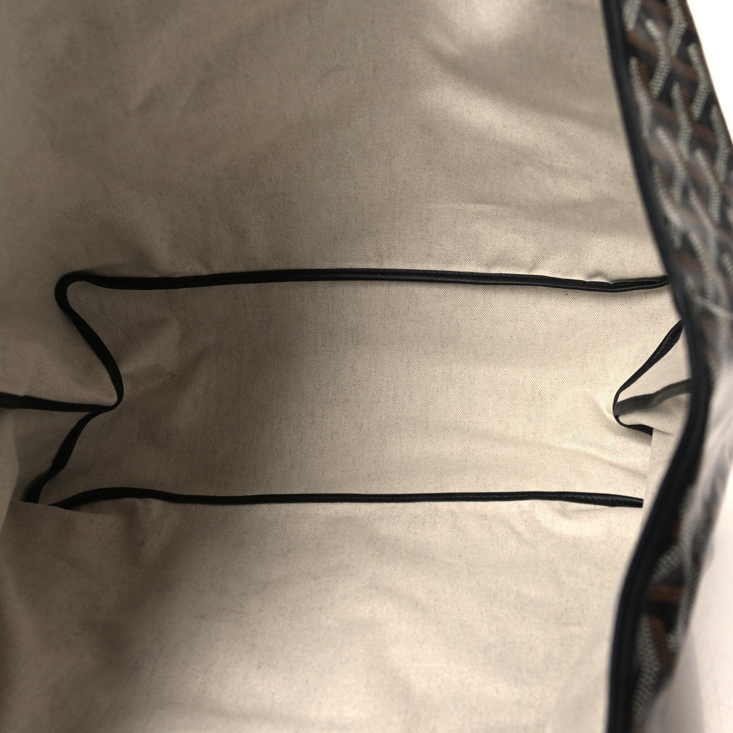 Goyardine Saint Louis GM Black