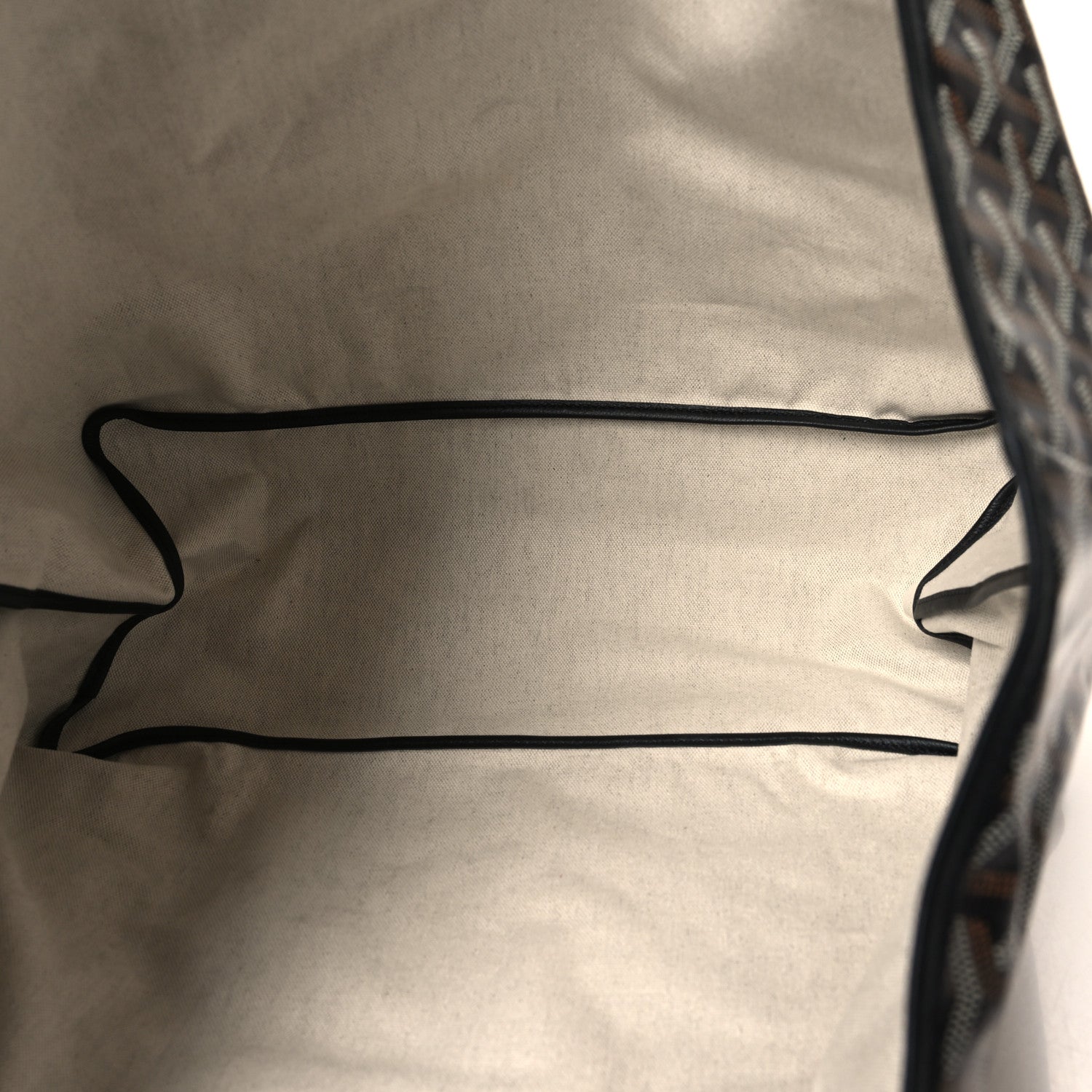 Goyard Goyardine Saint Louis GM Black 6 of 10