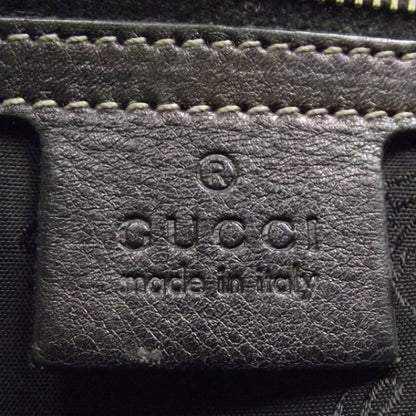 Gucci Dialux Medium Britt Tote Black 8 of 11