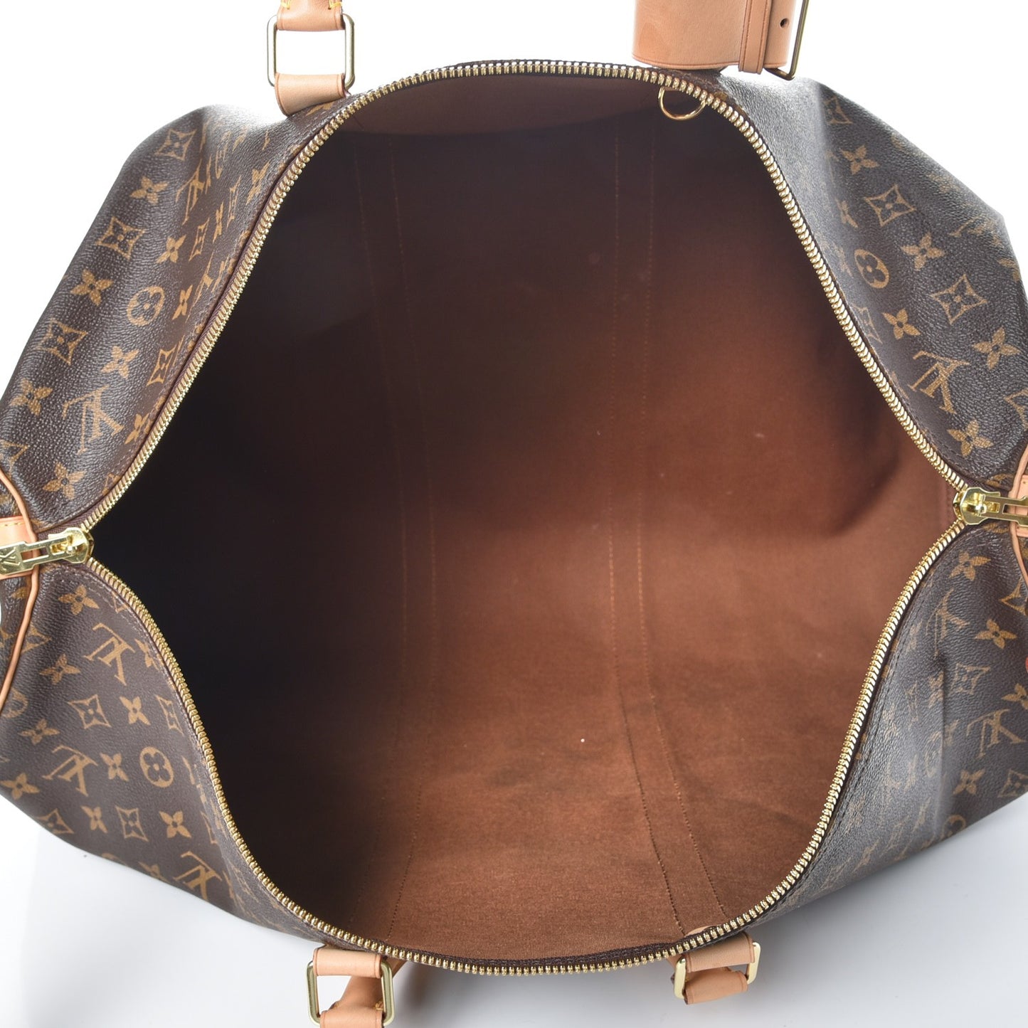 Monogram Keepall Bandouliere 55