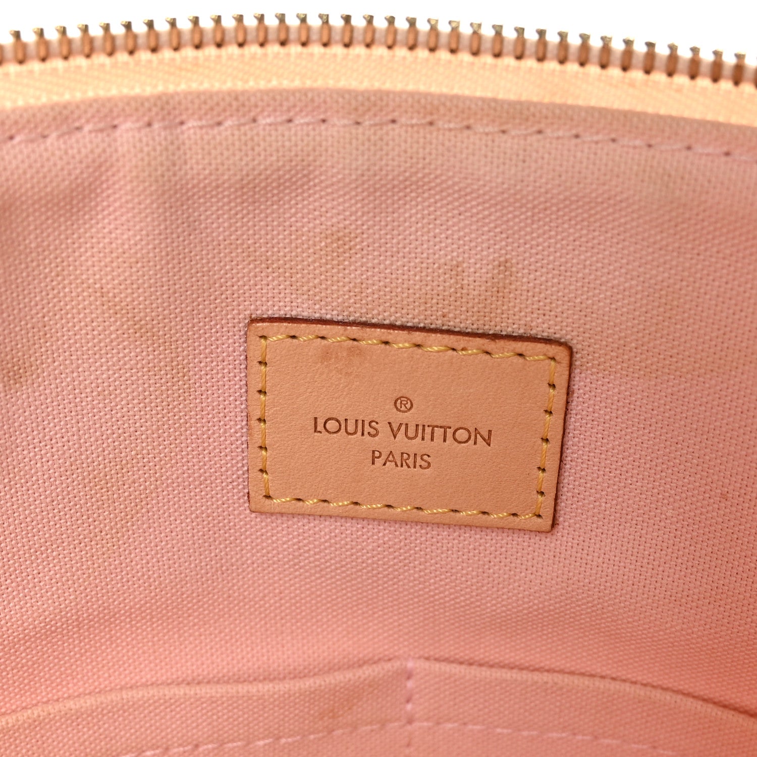 Louis Vuitton Damier Azur Iena MM 6 of 11