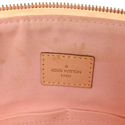Louis Vuitton Damier Azur Iena MM 6 of 11