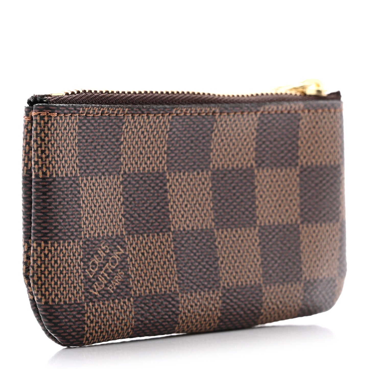 Damier Ebene Key Pouch