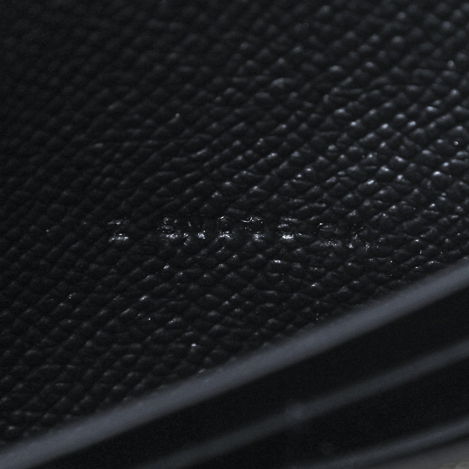 Hermes Epsom Constance Wallet To Go Black 5 of 8