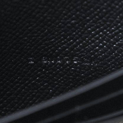 Hermes Epsom Constance Wallet To Go Black 5 of 8