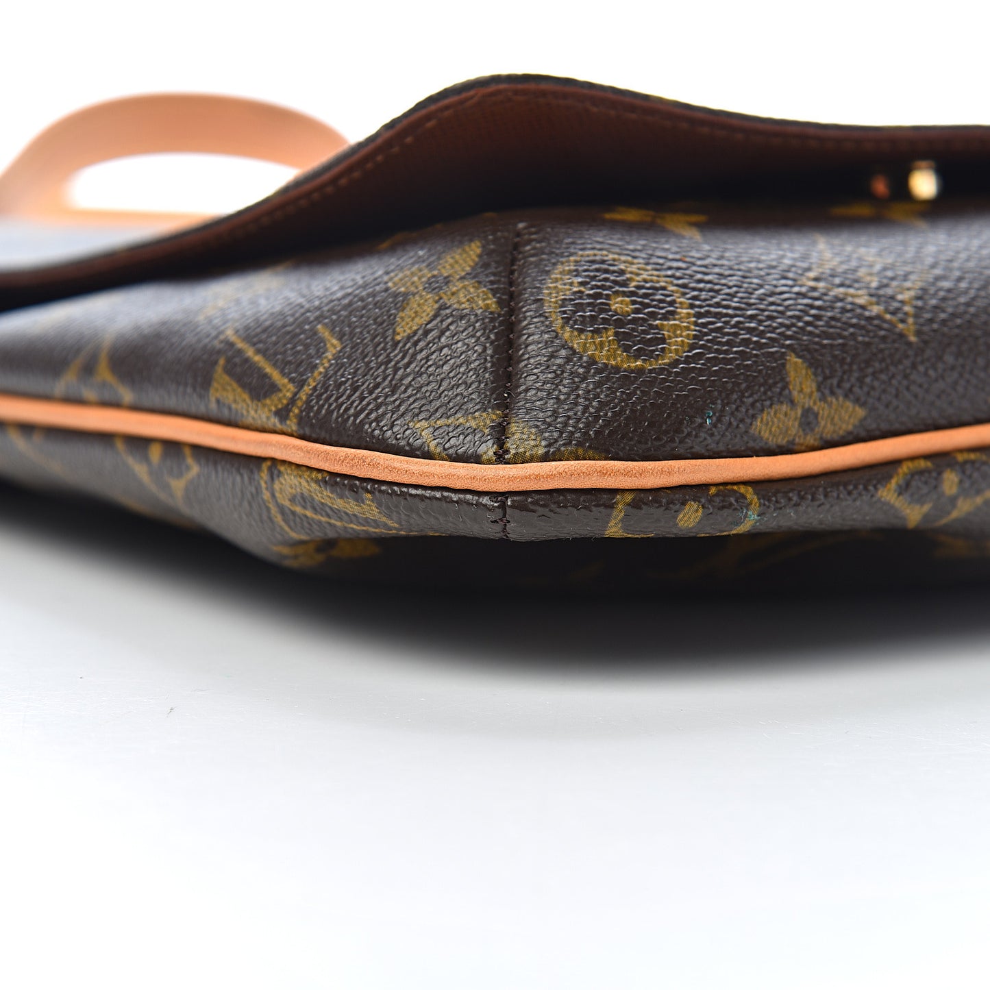Monogram Musette Salsa Long Strap