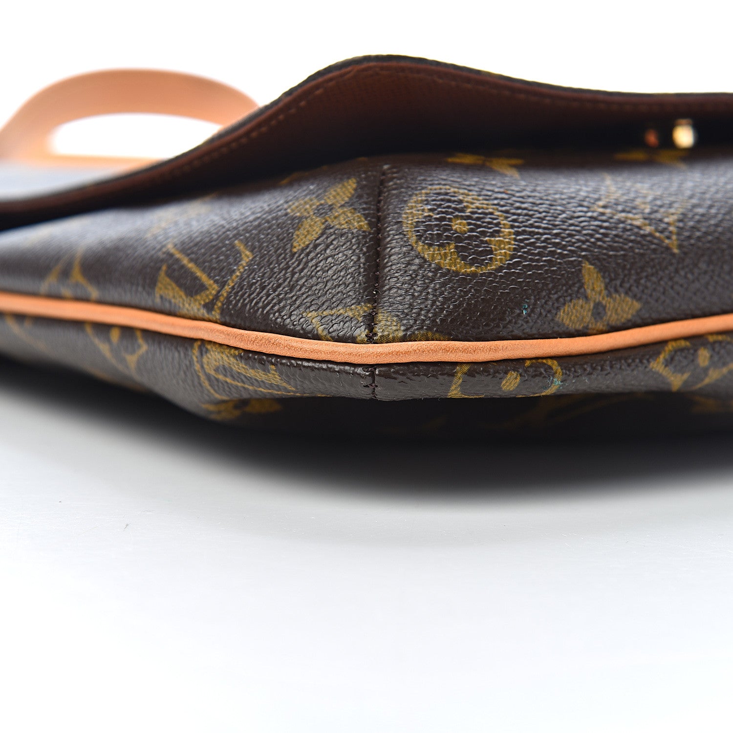 Louis Vuitton Monogram Musette Salsa Long Strap 9 of 11