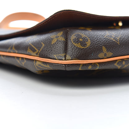 Louis Vuitton Monogram Musette Salsa Long Strap 9 of 11