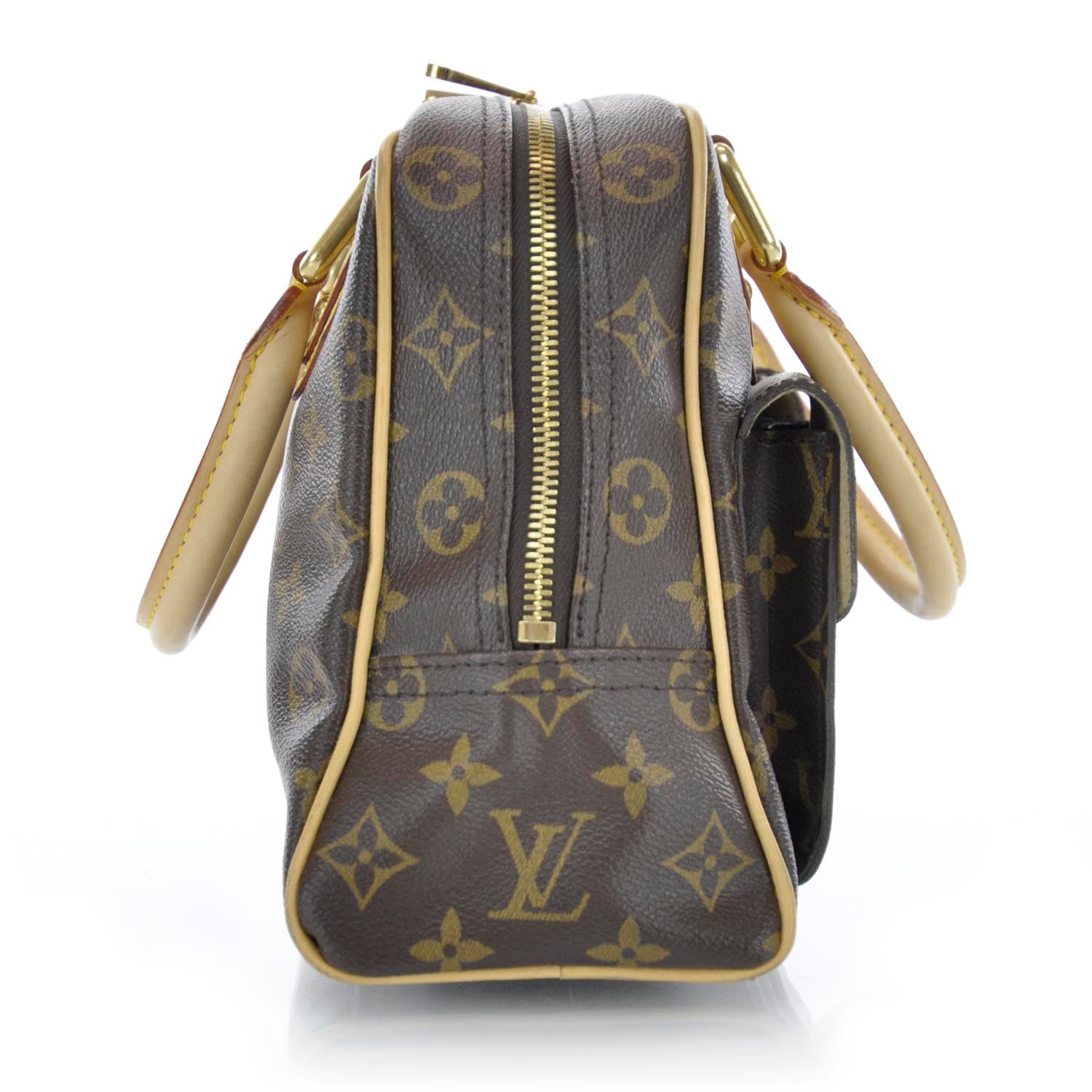 Louis Vuitton Monogram Manhattan PM 6 of 9
