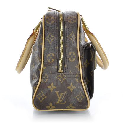 Louis Vuitton Monogram Manhattan PM 6 of 9