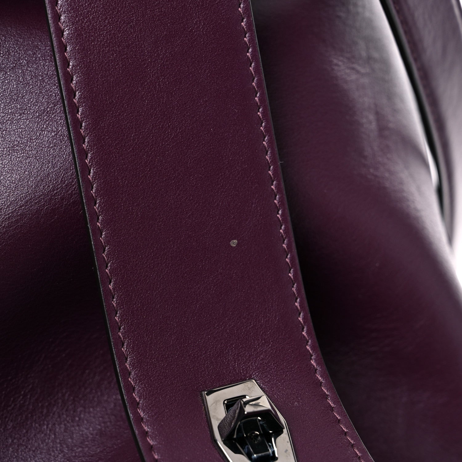 Givenchy Smooth Calfskin Medium Soft Antigona Aubergine 16 of 19