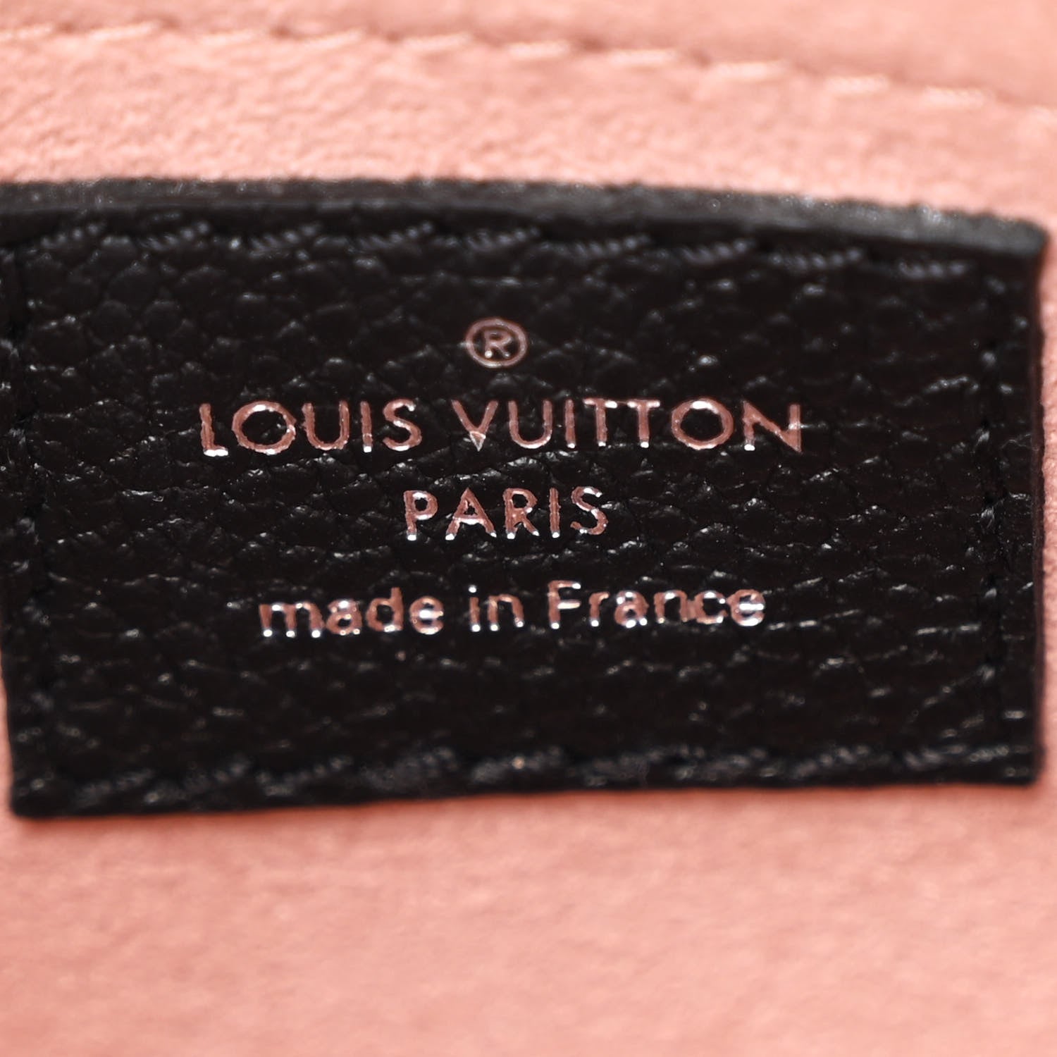 Louis Vuitton Epi Marelle Black 8 of 11