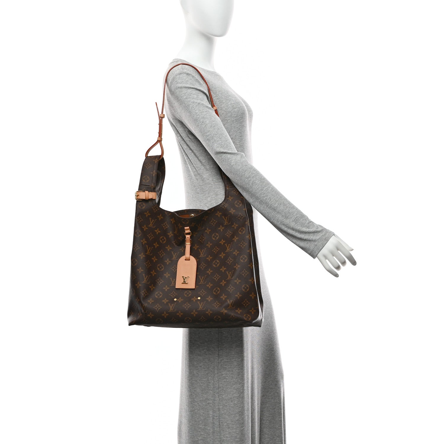 Louis Vuitton Monogram Atlantis GM 2 of 10