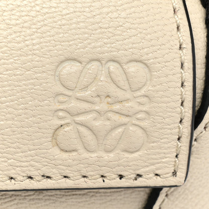 Loewe Goatskin Mini Puzzle Edge Bag Angora 9 of 9