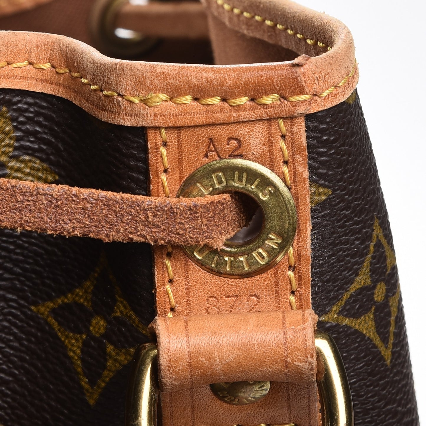 Monogram Petit Noe