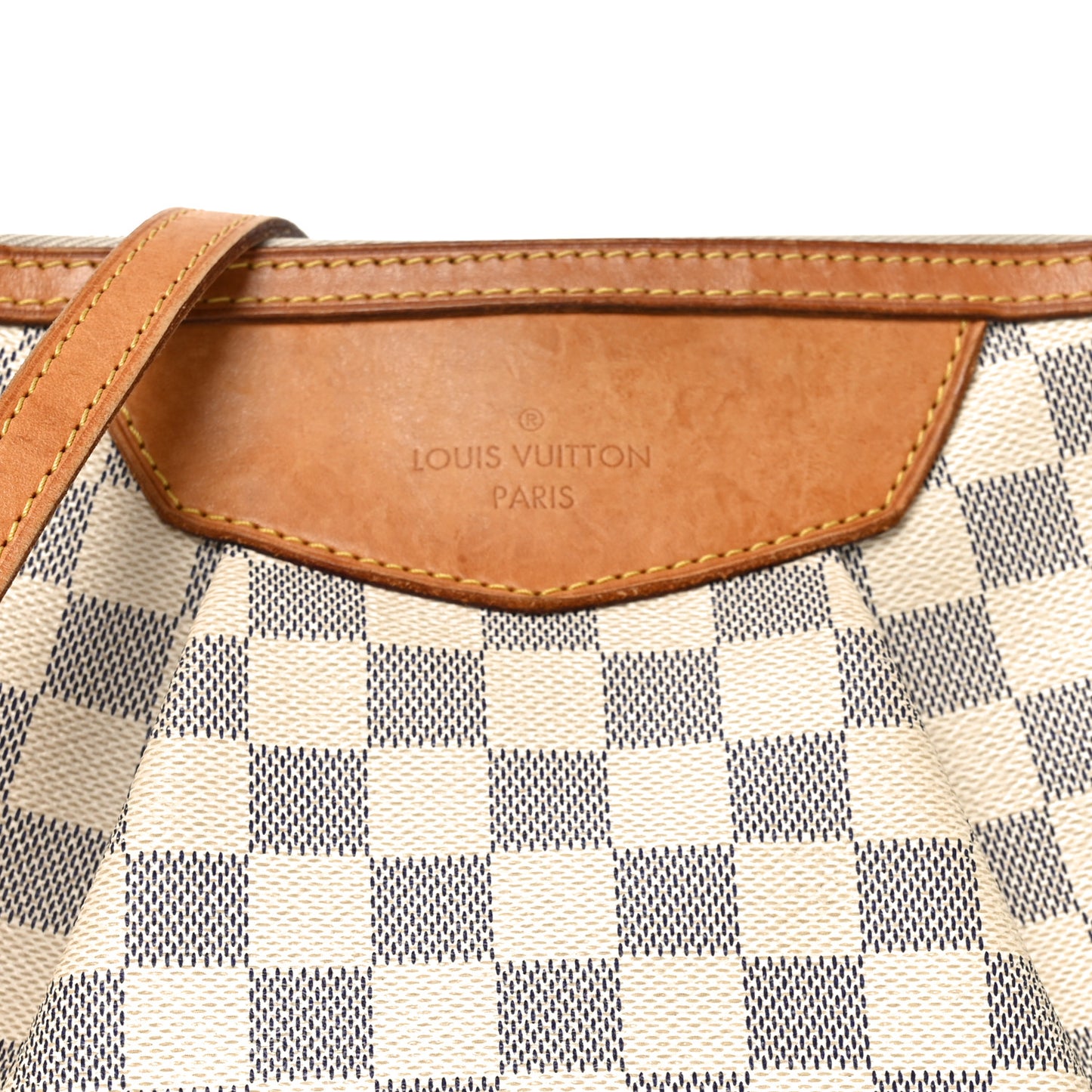 Damier Azur Siracusa PM