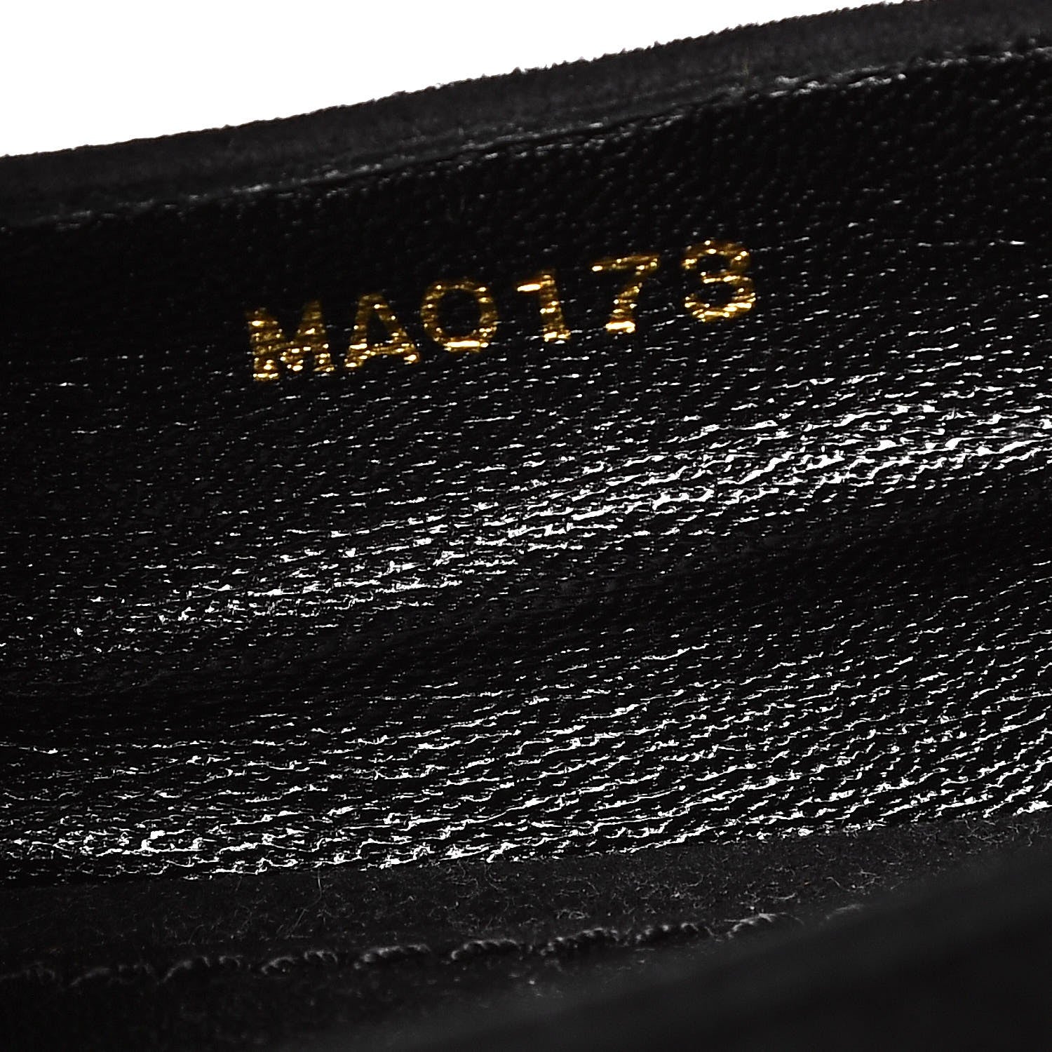 Louis Vuitton Suede Preppy Flat Loafers 39 Black 8 of 8