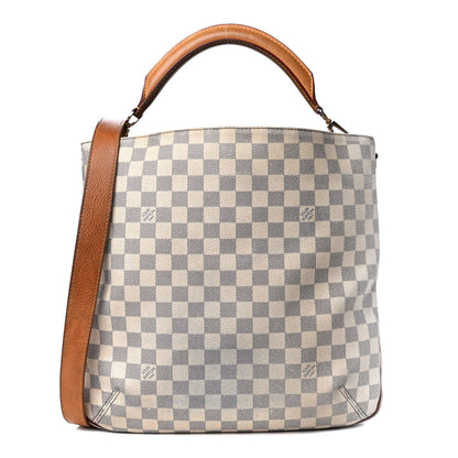 Louis Vuitton Damier Azur Soffi 1 of 11