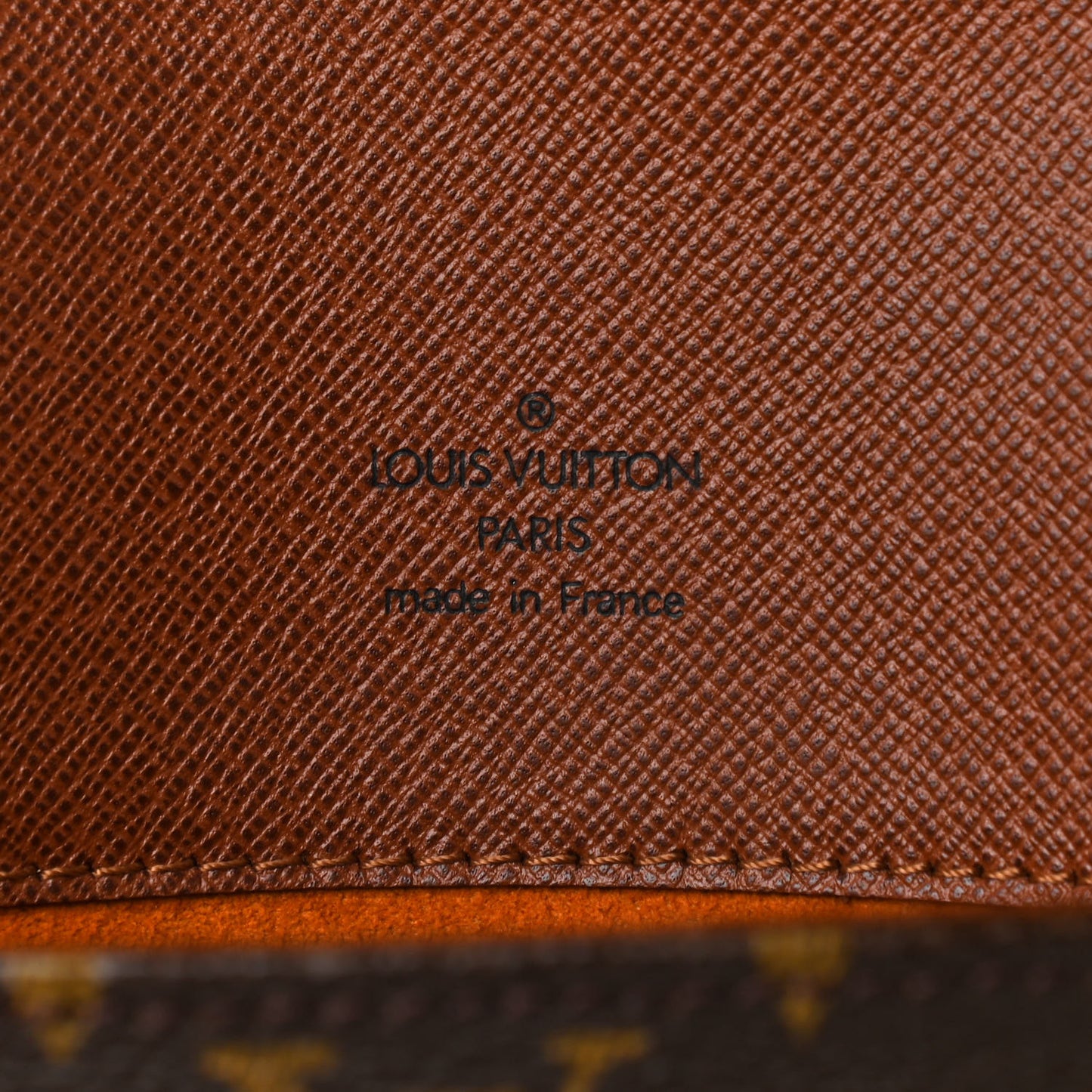 Monogram Musette Tango