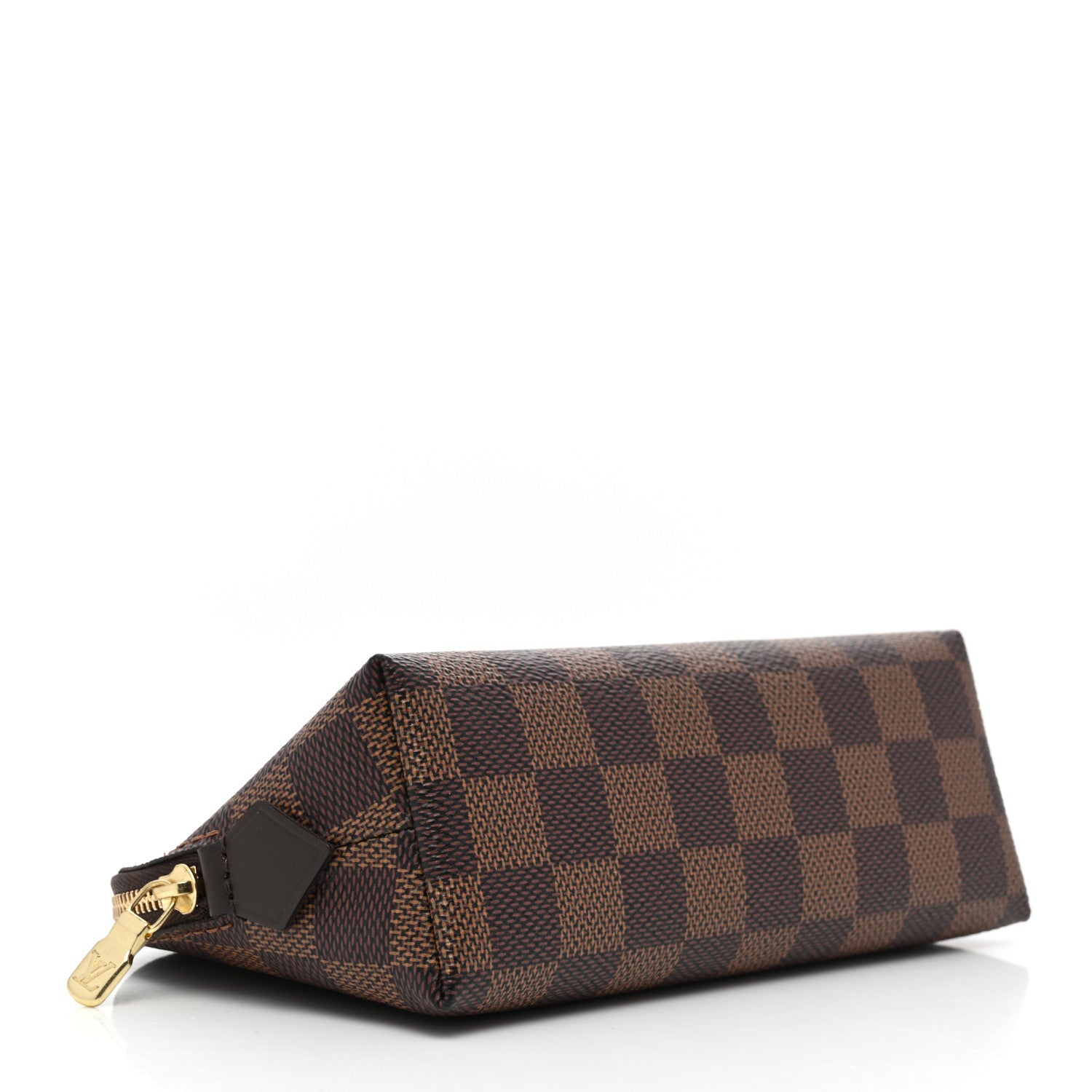 Louis Vuitton Damier Ebene Cosmetic Pouch 4 of 6