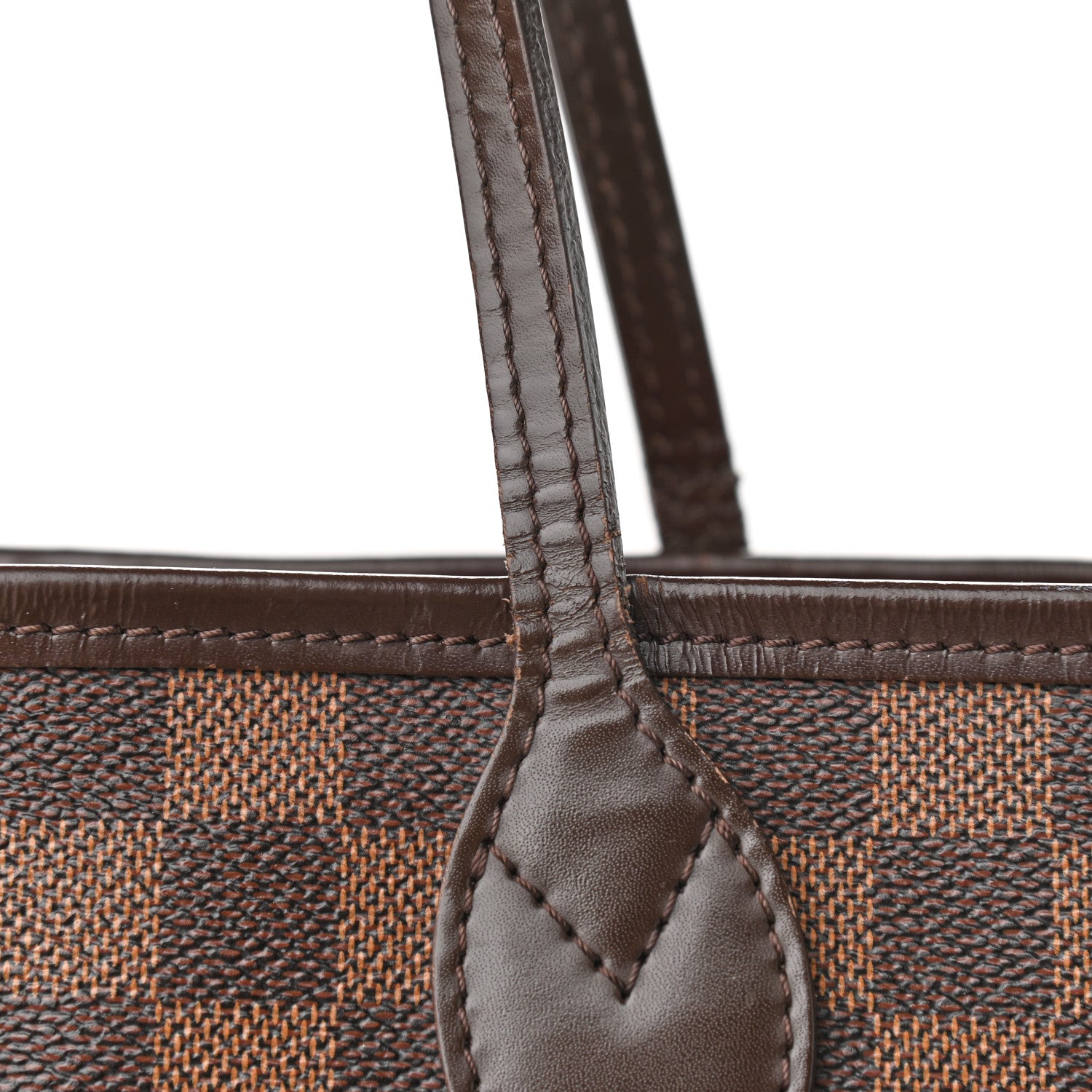 Louis Vuitton Damier Ebene Neo Neverfull GM 14 of 18