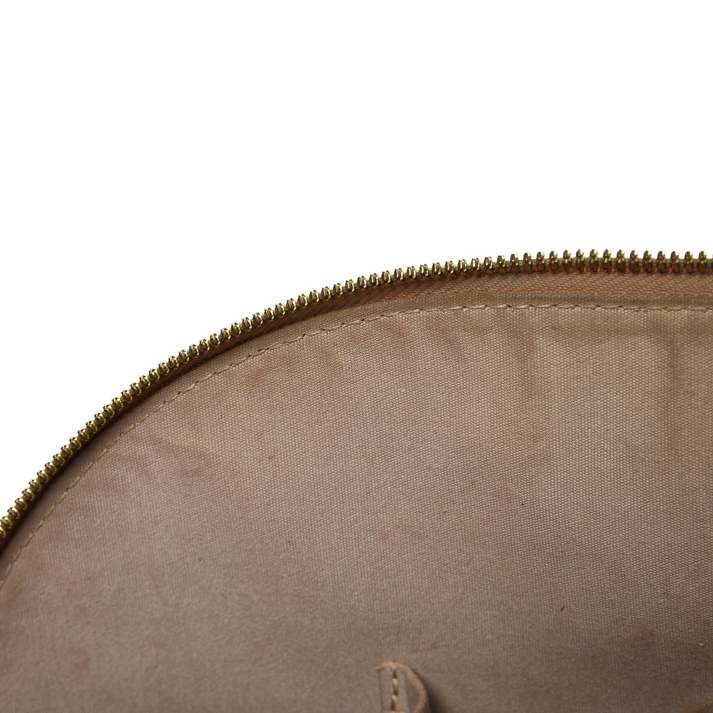 Monogram Miroir Alma MM Gold