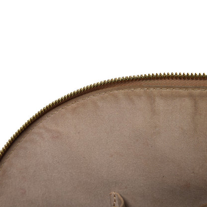 Louis Vuitton Monogram Miroir Alma MM Gold 3 of 18