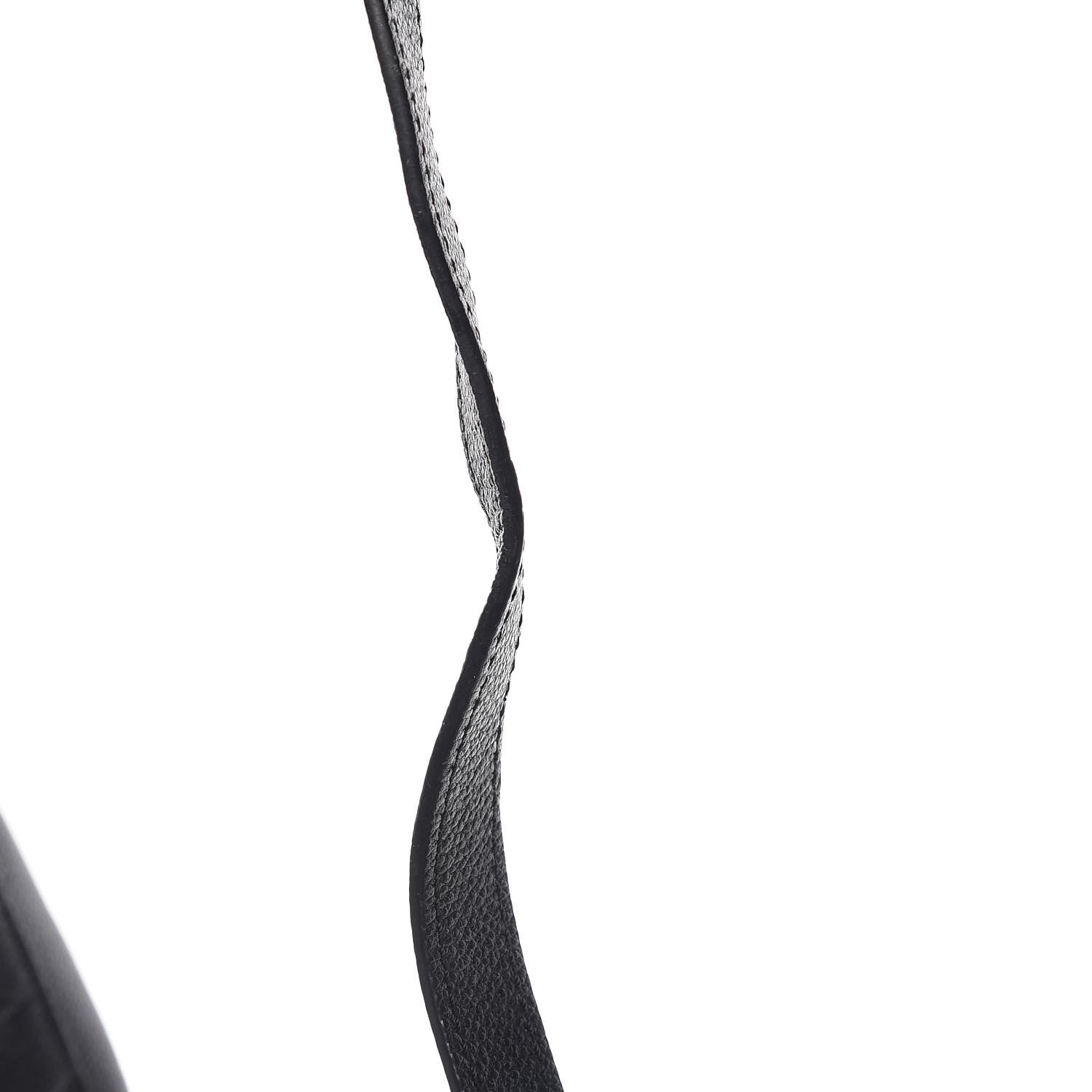 Louis Vuitton Empreinte Montaigne MM Black 17 of 17