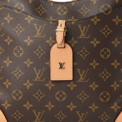 Louis Vuitton Monogram Odeon MM Natural 9 of 9
